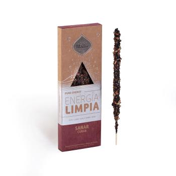 Sanar - Energia LimpiaRäucherstäbchen Sagrada Madre